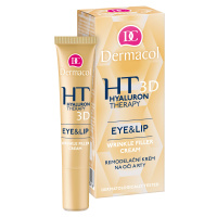 Dermacol Hyaluron Therapy 3D remodelační krém na oči a rty 15 ml