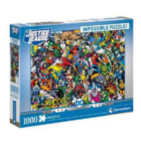 Justice League puzzle 1000 dílků