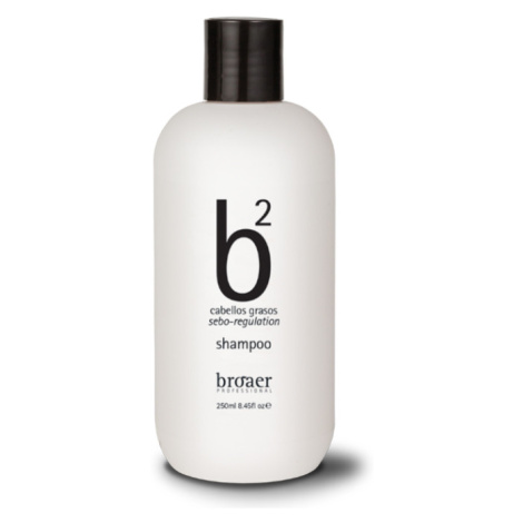 ​Broaer b2 sebo-regulation - šampon na mastné vlasy, 250 ml