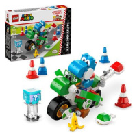 LEGO® Super Mario™ 72031 Mario Kart™ – Yoshi Bike