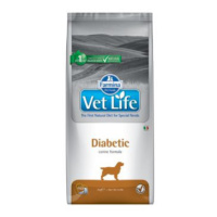 Vet Life Natural dog diabetic 2kg