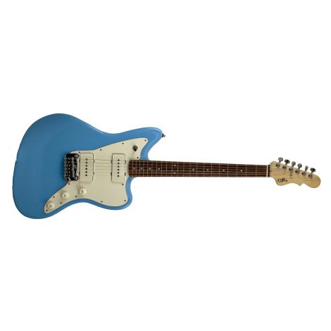 G&L USA Fullerton Deluxe Doheny - Himalayan Blue G & L HANDELS GMBH