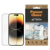 Ochranné sklo PanzerGlass Ultra-Wide Fit iPhone 14 Pro 6,1