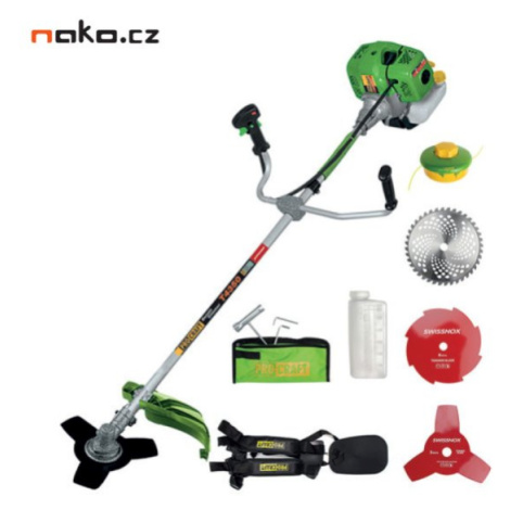 PROCRAFT T4350 benzínový motorový křovinořez s elektrickým startem