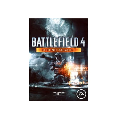 Battlefield 4 Second Assault (PC) DIGITAL Sega