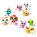 Littlest Pet Shop 3 figurky