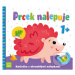 Prcek nalepuje 1+ (Knížečka s okrouhlými nálepkami) - kniha z kategorie Samolepky