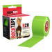 ROCKTAPE H2O kinesiologický tejp - limetková 5 m