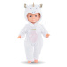 Oblečení Jumpsuit Pajamas Unicorn Ma Corolle pro 36cm panenku od 4 let