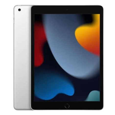 Apple iPad 10,2" 64GB Wi-Fi stříbrný (2021)