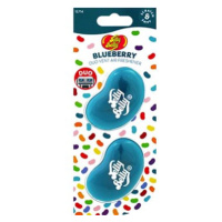 Jelly Belly Vent Stick balení 2 ks, vůně Blueberry