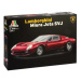 Model Kit auto 3649 - Lamborghini Miura Jota SVJ (1:24)