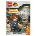 LEGO® Jurassic World™ Dinosauři na svobodě! CPRESS