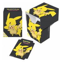 Pokémon: krabička na karty - Pikachu 2019