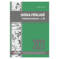 Sbírka příkladů k učebnici Účetnictví 2024 - 2. díl Štohl