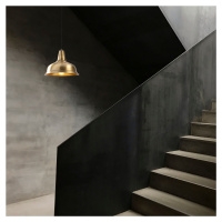 ASIR Lustr BERCESTE zlatá