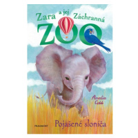 Zara a jej Záchranná zoo - Pojašené sloníča Fragment