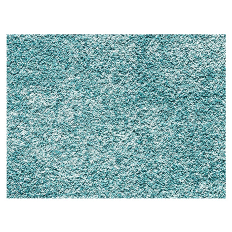 Spoltex koberce Liberec Metrážový koberec Opal 72 Azurový - S obšitím cm