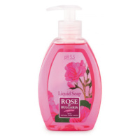 Biofresh Rose of Bulgaria Tekuté mýdlo z růží 300 ml
