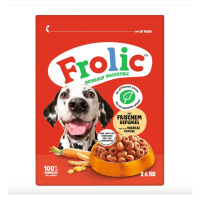 Frolic Drůbeží - 2,6kg