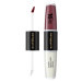 Dermacol 16H Lip Colour - Dlouhotrvající barva na rty č.12, 4 ml + 4 ml