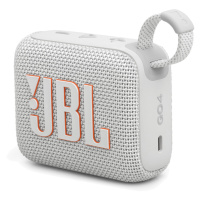 Bezdrátový reproduktor JBL GO 4 - bílý