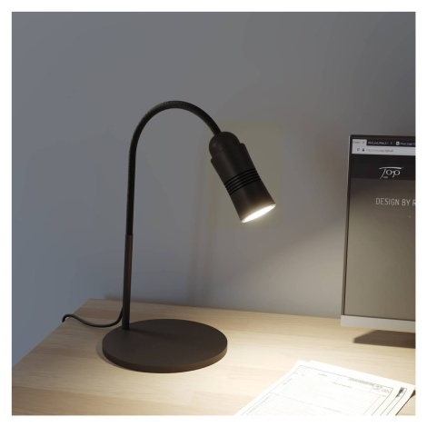 Top Light Neo! Table LED stolní lampa dim černá/černá TOP-LIGHT