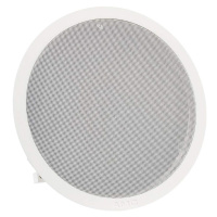 Stropní rádiový reproduktor Pa 100V/ 20W 200mm