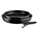 Tefal Sada pánví 3 ks Ingenio Easy Cook N Clean L1549013