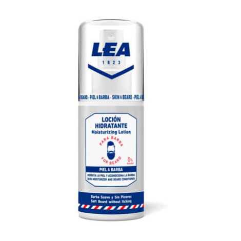 Lea hydratační mléko na vousy a pokožku 75 ml