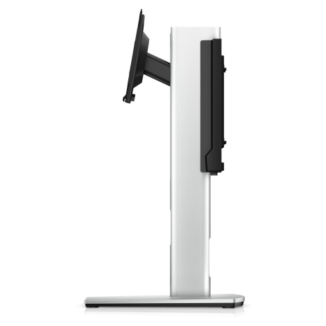 Dell stojan na monitor Micro Form Factor All-in-One Stand MFS22, 19"-27", stříbrná - 482-BBEO