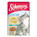 Schmusy Ragout Kitten in Sauce 22 x 100 g - krůtí