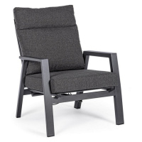 Bizzotto designová zahradní křesla Kledi Armchair