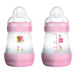 MAM Lahev Anti Colic 0+m 160ml