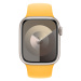 Apple Watch MWMQ3ZM/A Paprskově žlutá