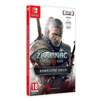 Zaklínač 3: Divoký hon - Complete Edition - Nintendo Switch