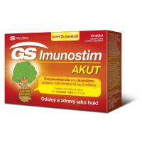 GS Imunostim Akut 10 tablet