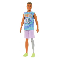 Barbie model Ken 212