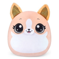 Zuru coco squishies plyšák corgi mochi