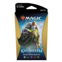 Magic the Gathering Kaldheim Theme Booster - Viking