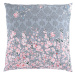 Kvalitex Dekorační polštář MILENA růžová Rozměry povlaků na polštáře: 50x50cm