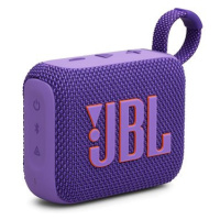 JBL GO 4 Purple