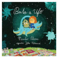 Berta a Ufo - Miroslav Adamec - audiokniha