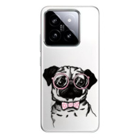 iSaprio The Pug - Xiaomi 14