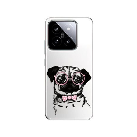 iSaprio The Pug - Xiaomi 14