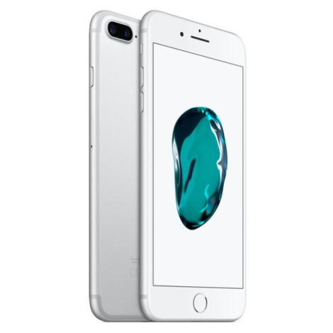 Apple iPhone 7 Plus 128GB stříbrný