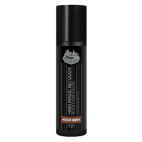 The Shave Factory Magic Retouch Spray - sprej na krytí odrostů a šedin, 100 ml Medium Brown - st