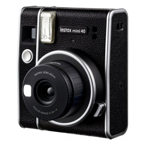 Fujifilm INSTAX MINI 40 - Black