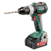 METABO BS 18 LT BL + 2x4,0 Ah 602325500