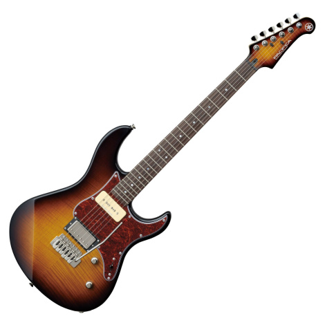 Yamaha Pacifica 611VFM Elektrická kytara